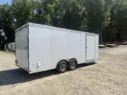 new Cargo (Enclosed) Trailers Covered Wagon Trailers  for sale, in Plainfield, CT Thumbnail 3