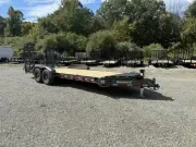 2027 Diamond C LPX 207 82X20 W/Standup Ramps 15500Lb GVWR 
