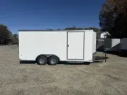 new Cargo (Enclosed) Trailers Covered Wagon Trailers  for sale, in Plainfield, CT Thumbnail 2