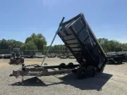 new Dump Trailers Diamond C Trailers  for sale, in Plainfield, CT Thumbnail 7
