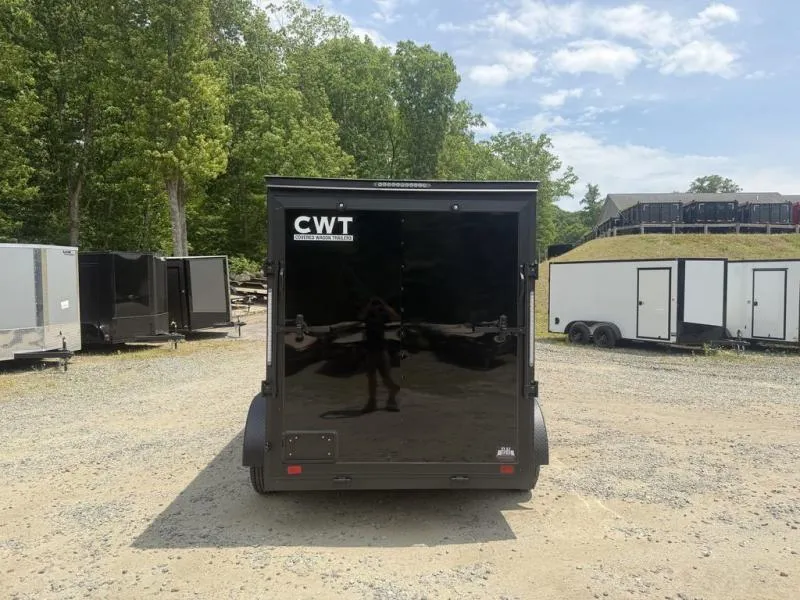 2026 Covered Wagon