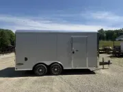 new Cargo (Enclosed) Trailers Look Trailers  for sale, in Plainfield, CT Thumbnail 2