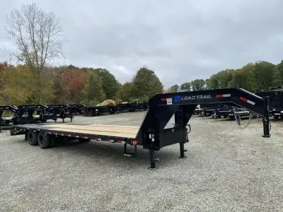 2026 Load Trail GP24 102X32 W/Max Ramps 12K Axles 25900Lb GVWR