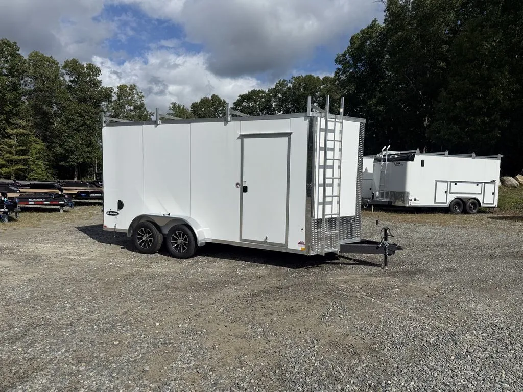 new Cargo (Enclosed) Trailers Look Trailers  for sale, in Plainfield, CT image-0