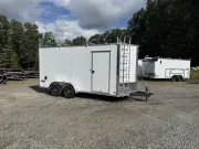 new Cargo (Enclosed) Trailers Look Trailers  for sale, in Plainfield, CT Thumbnail 1