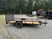 new Utility Trailers BWISE  for sale, in Plainfield, CT Thumbnail 2