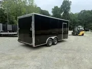 new Cargo (Enclosed) Trailers Spartan Cargo Trailers  for sale, in Plainfield, CT Thumbnail 3