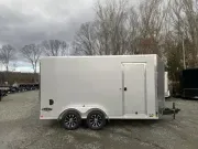 new Cargo (Enclosed) Trailers Look Trailers  for sale, in Plainfield, CT Thumbnail 2