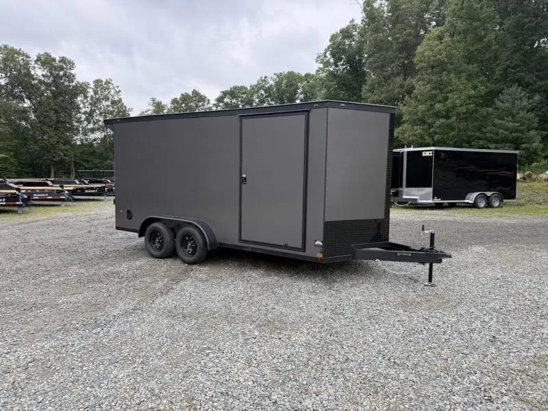 new Cargo (Enclosed) Trailers Covered Wagon Trailers  for sale, in Plainfield, CT image-0
