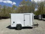 new Cargo (Enclosed) Trailers Look Trailers  for sale, in Plainfield, CT Thumbnail 2