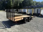 new Utility Trailers BWISE  for sale, in Plainfield, CT Thumbnail 3