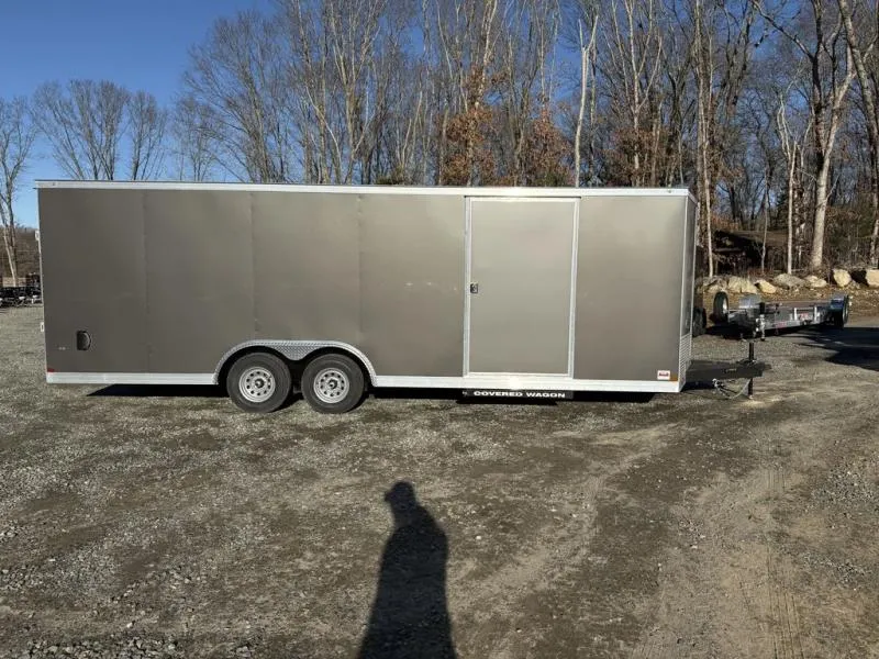 2025 Covered Wagon