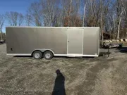 new Cargo (Enclosed) Trailers Covered Wagon Trailers  for sale, in Plainfield, CT Thumbnail 2