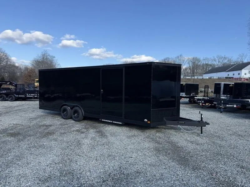 2026 Covered Wagon