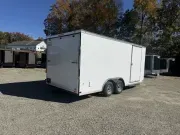 new Cargo (Enclosed) Trailers Covered Wagon Trailers  for sale, in Plainfield, CT Thumbnail 3