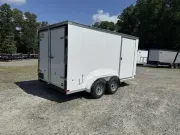 new Cargo (Enclosed) Trailers Covered Wagon Trailers  for sale, in Plainfield, CT Thumbnail 3