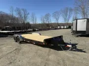 2027 Load Trail CH07 83X20 18+2 Car Hauler Sport Box 7000Lb GVWR 