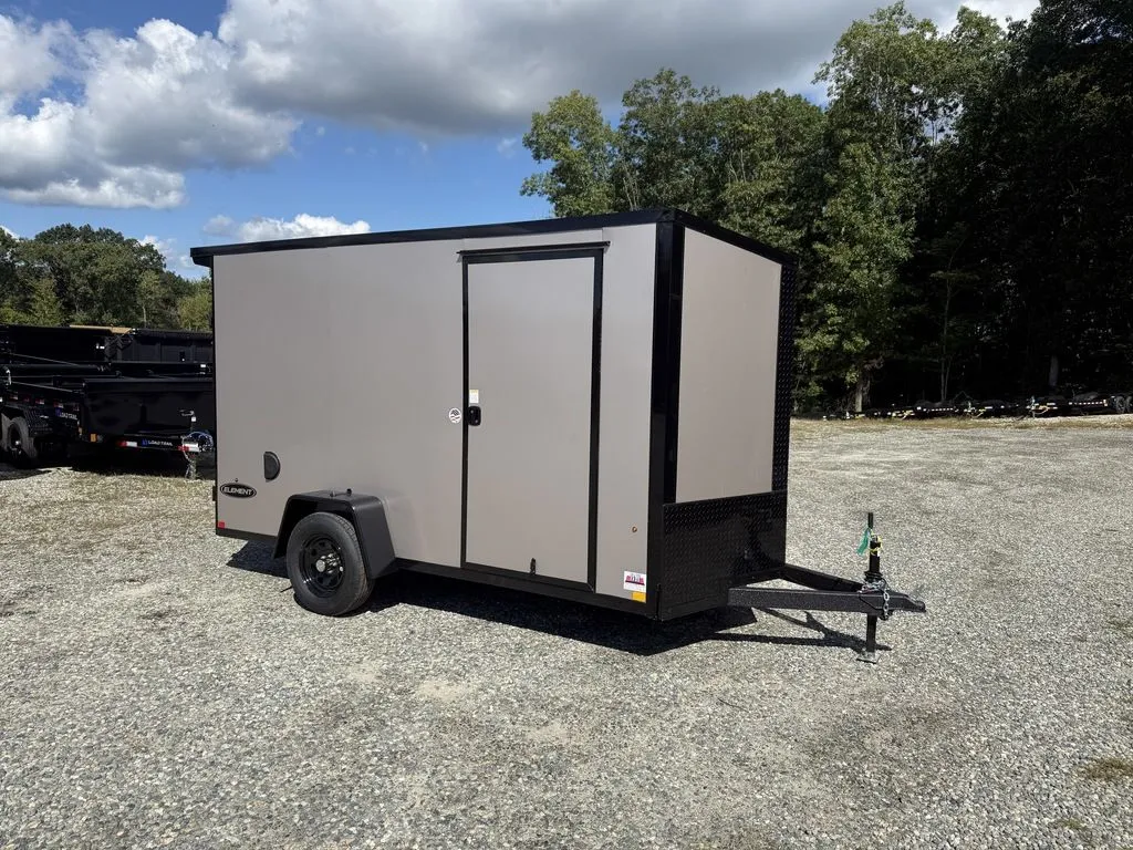 new Cargo (Enclosed) Trailers Look Trailers  for sale, in Plainfield, CT image-0