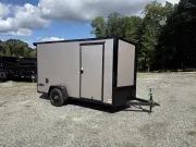 new Cargo (Enclosed) Trailers Look Trailers  for sale, in Plainfield, CT Thumbnail 1