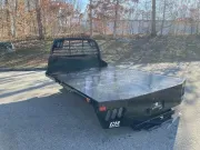 2026 CM® Truck Beds RD Steel 11'4" 84" CA Standard Headboard 