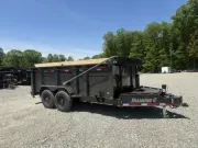 new Dump Trailers Diamond C Trailers  for sale, in Plainfield, CT Thumbnail 9