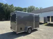 new Cargo (Enclosed) Trailers Covered Wagon Trailers  for sale, in Plainfield, CT Thumbnail 3