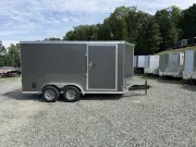 new Cargo (Enclosed) Trailers Covered Wagon Trailers  for sale, in Plainfield, CT Thumbnail 2