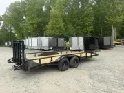 new Utility Trailers Diamond C Trailers  for sale, in Plainfield, CT Thumbnail 3