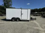 new Cargo (Enclosed) Trailers Covered Wagon Trailers  for sale, in Plainfield, CT Thumbnail 3