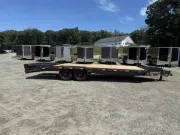 new Equipment / Flatbed Trailers Diamond C Trailers  for sale, in Plainfield, CT Thumbnail 2