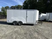 new Cargo (Enclosed) Trailers Covered Wagon Trailers  for sale, in Plainfield, CT Thumbnail 2