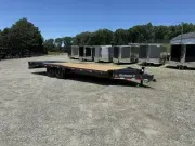 new Equipment / Flatbed Trailers Diamond C Trailers  for sale, in Plainfield, CT Thumbnail 1