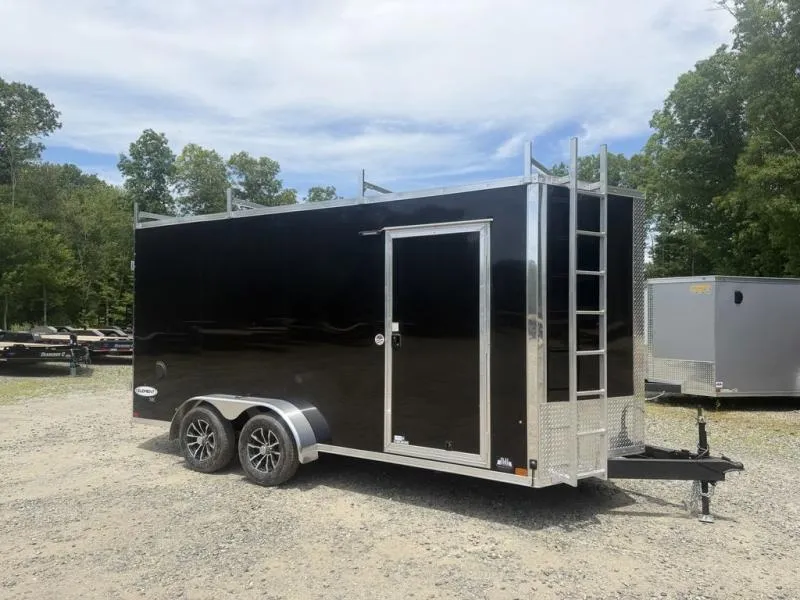 new Cargo (Enclosed) Trailers Look Trailers  for sale, in Plainfield, CT image-0