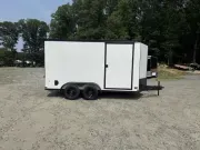 new Cargo (Enclosed) Trailers Covered Wagon Trailers  for sale, in Plainfield, CT Thumbnail 2