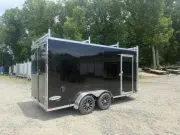new Cargo (Enclosed) Trailers Look Trailers  for sale, in Plainfield, CT Thumbnail 3