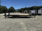 new Equipment / Flatbed Trailers Big Tex Trailers  for sale, in Plainfield, CT Thumbnail 2