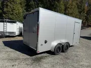 new Cargo (Enclosed) Trailers Look Trailers  for sale, in Plainfield, CT Thumbnail 3