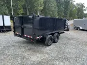 new Dump Trailers Big Tex Trailers  for sale, in Plainfield, CT Thumbnail 13