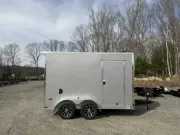 new Cargo (Enclosed) Trailers Look Trailers  for sale, in Plainfield, CT Thumbnail 2