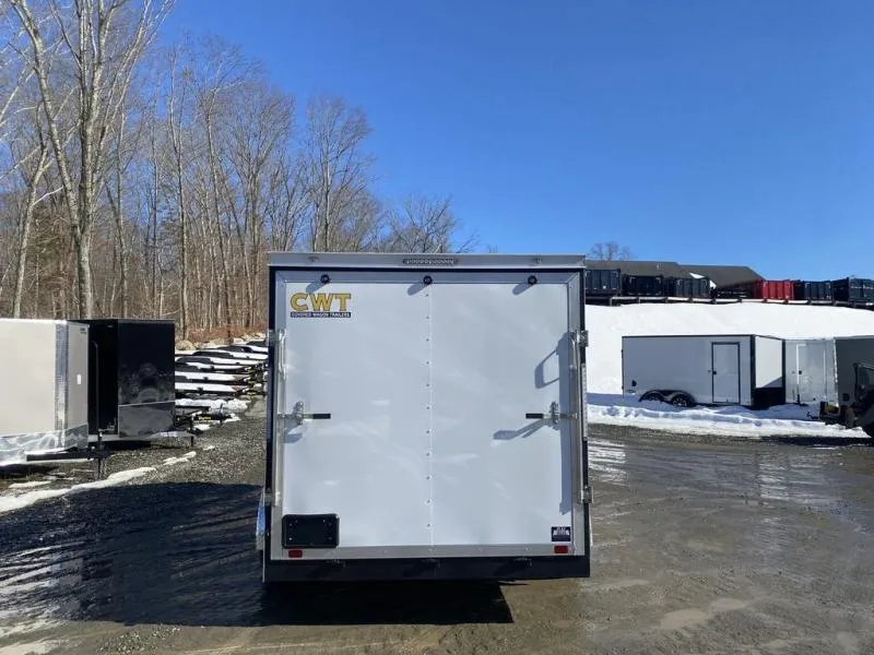 2026 Covered Wagon