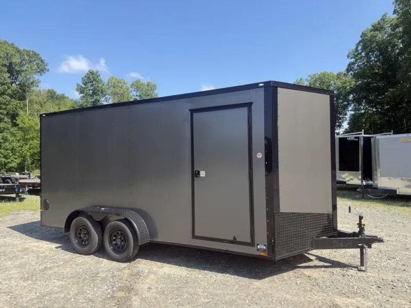 new Cargo (Enclosed) Trailers Spartan Cargo Trailers  for sale, in Plainfield, CT image-0