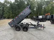 new Dump Trailers Covered Wagon Trailers  for sale, in Plainfield, CT Thumbnail 2