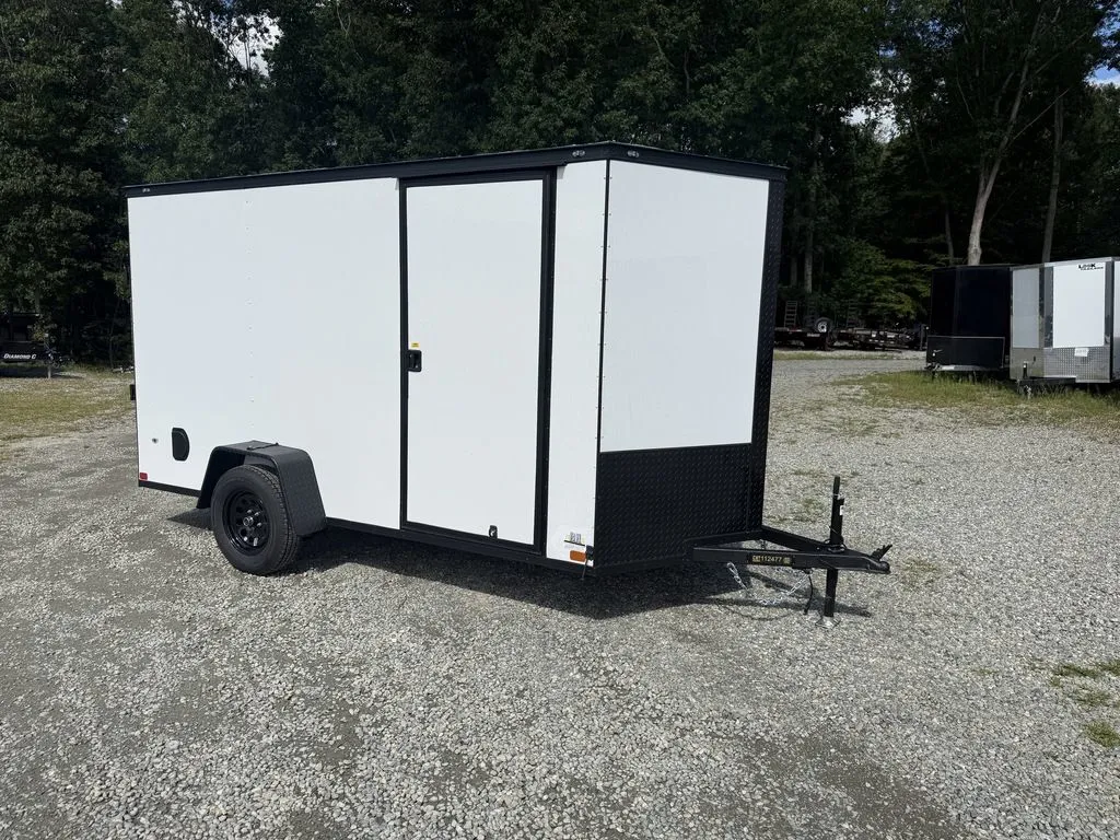 new Cargo (Enclosed) Trailers Covered Wagon Trailers  for sale, in Plainfield, CT image-0