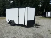 new Cargo (Enclosed) Trailers Covered Wagon Trailers  for sale, in Plainfield, CT Thumbnail 1
