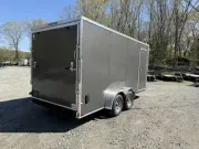 new Cargo (Enclosed) Trailers Spartan Cargo Trailers  for sale, in Plainfield, CT Thumbnail 3