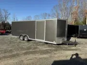 new Cargo (Enclosed) Trailers Covered Wagon Trailers  for sale, in Plainfield, CT Thumbnail 1