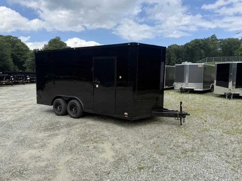 new Cargo (Enclosed) Trailers Spartan Cargo Trailers  for sale, in Plainfield, CT image-0