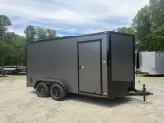 new Cargo (Enclosed) Trailers Spartan Cargo Trailers  for sale, in Plainfield, CT Thumbnail 1