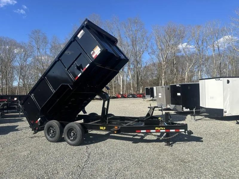 new Dump Trailers Big Tex Trailers  for sale, in Plainfield, CT image-0