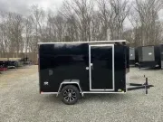 new Cargo (Enclosed) Trailers Look Trailers  for sale, in Plainfield, CT Thumbnail 2